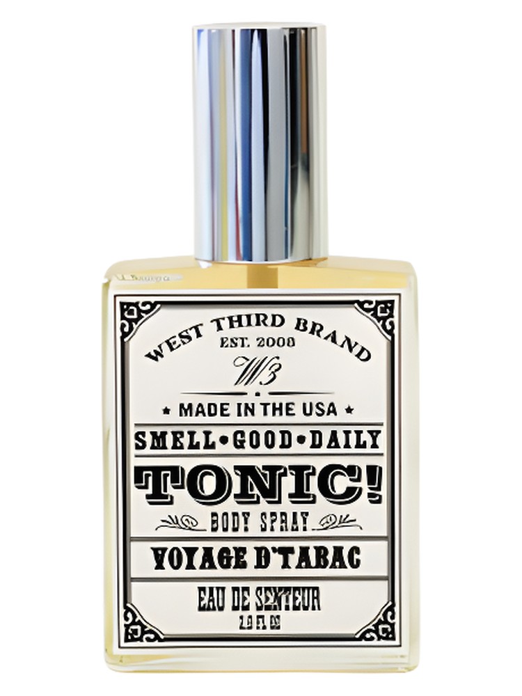 Voyage d'Tabac