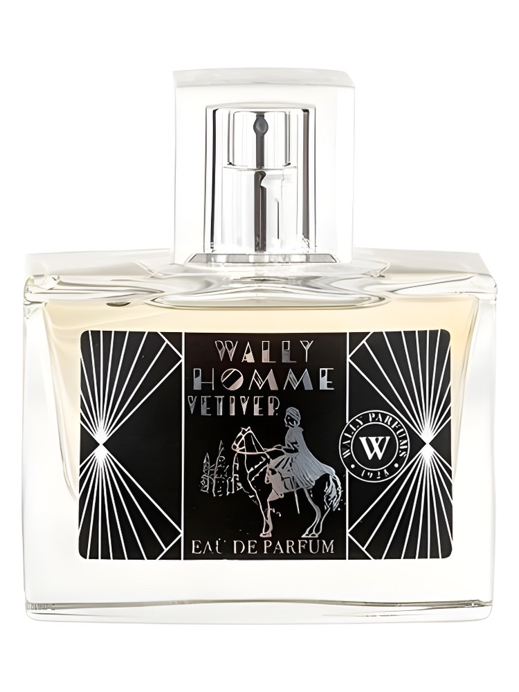 Wally Homme Vetiver