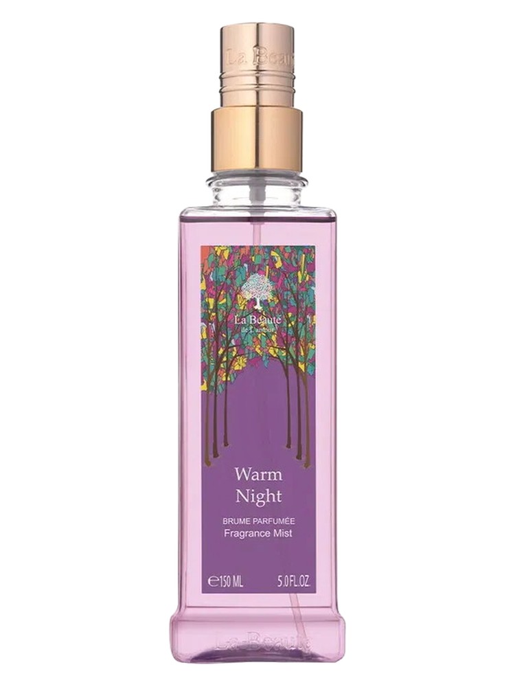 Warm Night Fragrance Mist