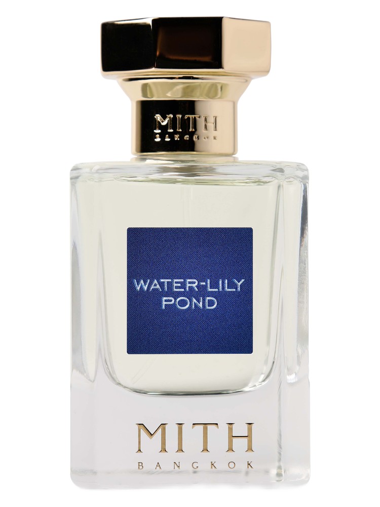 Water-Lily Pond
