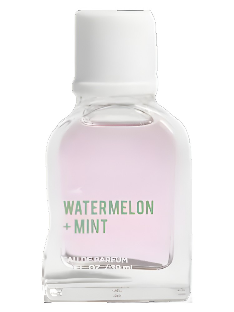 Watermelon + Mint
