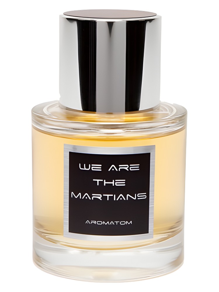 We Are The Martians