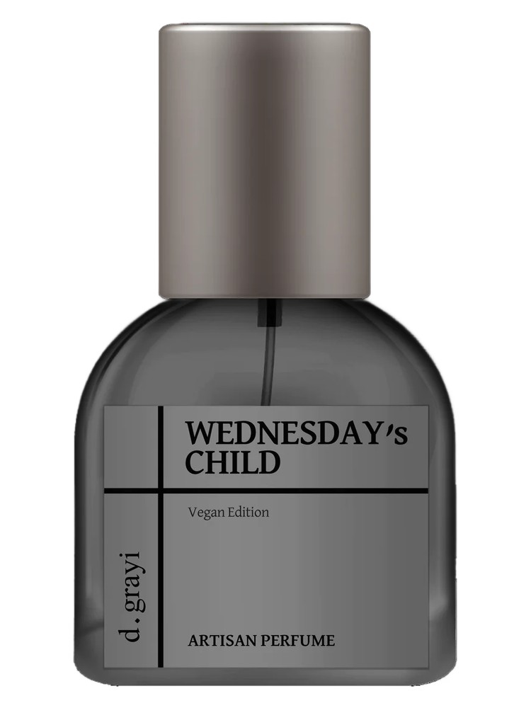 Wednesday's Child (Vegan Edition)