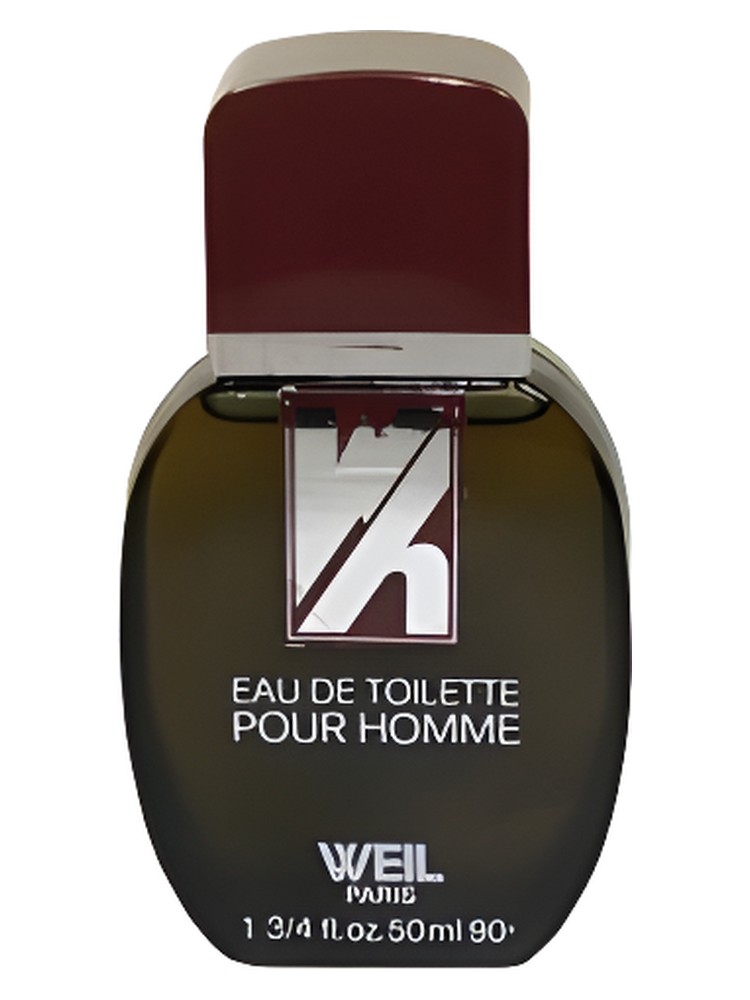 Weil Pour Homme (1980)