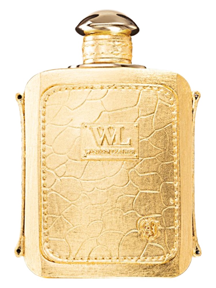 Western Leather Goldskin