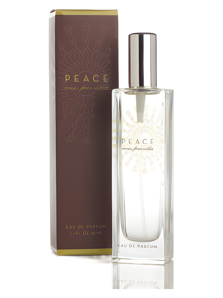 What Comes From Within: Peace