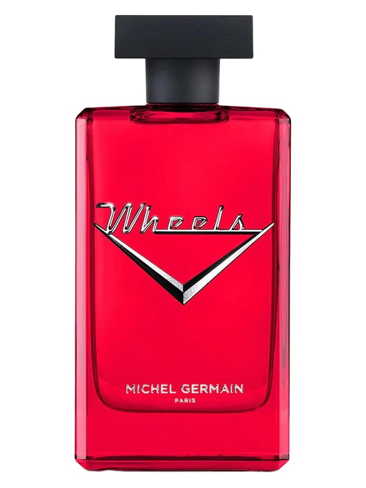 Wheels Red Pour Homme