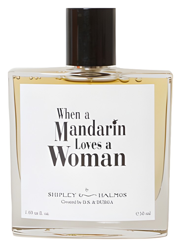 When a Mandarin Loves a Woman