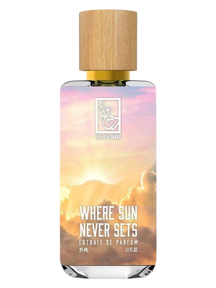 Where Sun Never Sets