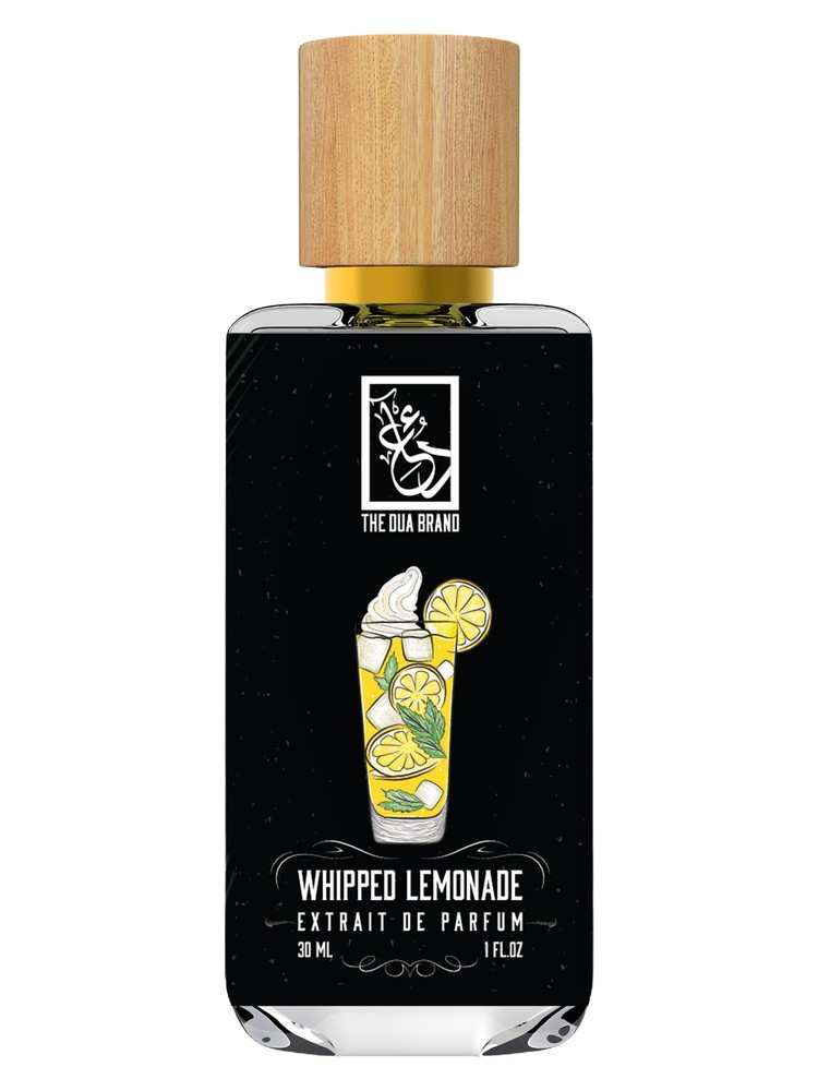 Whipped Lemonade