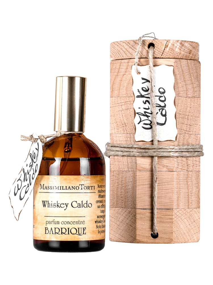 Whiskey Caldo