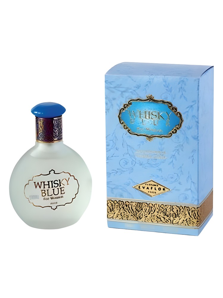 Whisky Blue