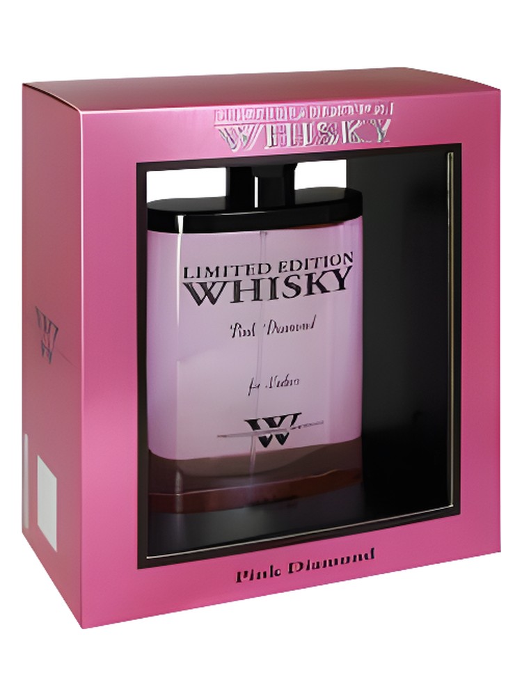 Whisky Pink Diamond