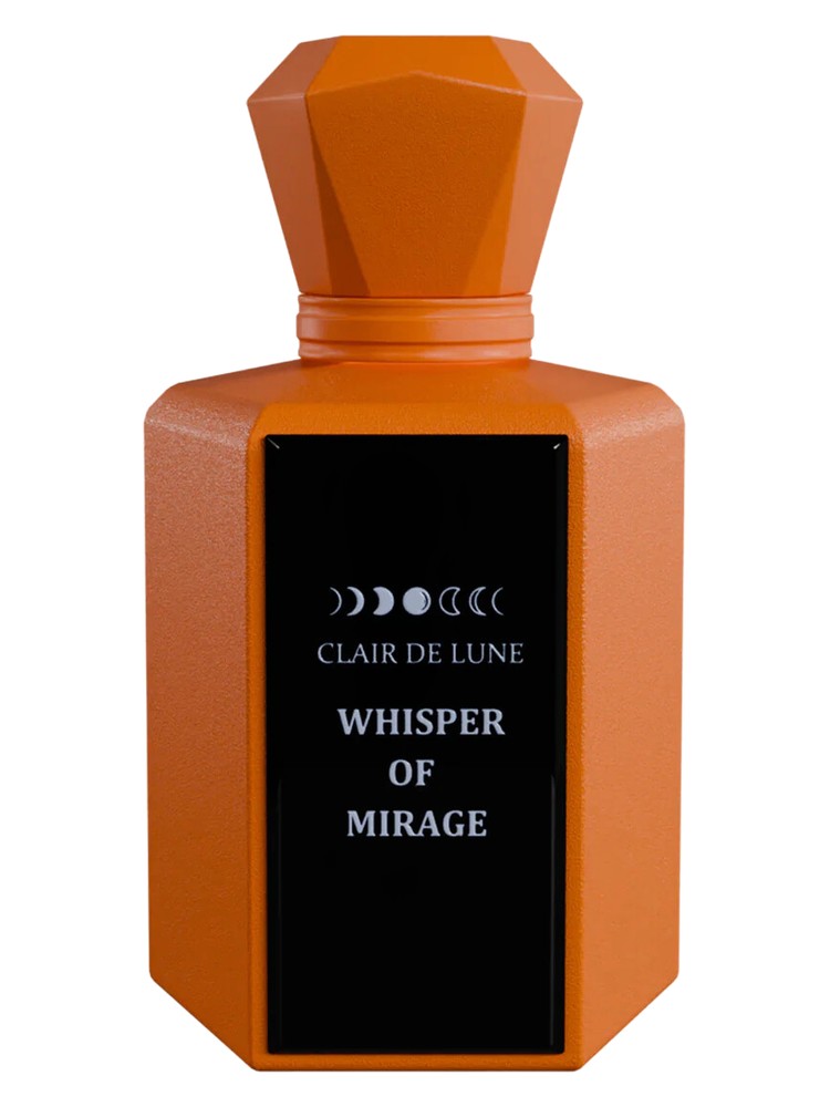 Whisper of Mirage