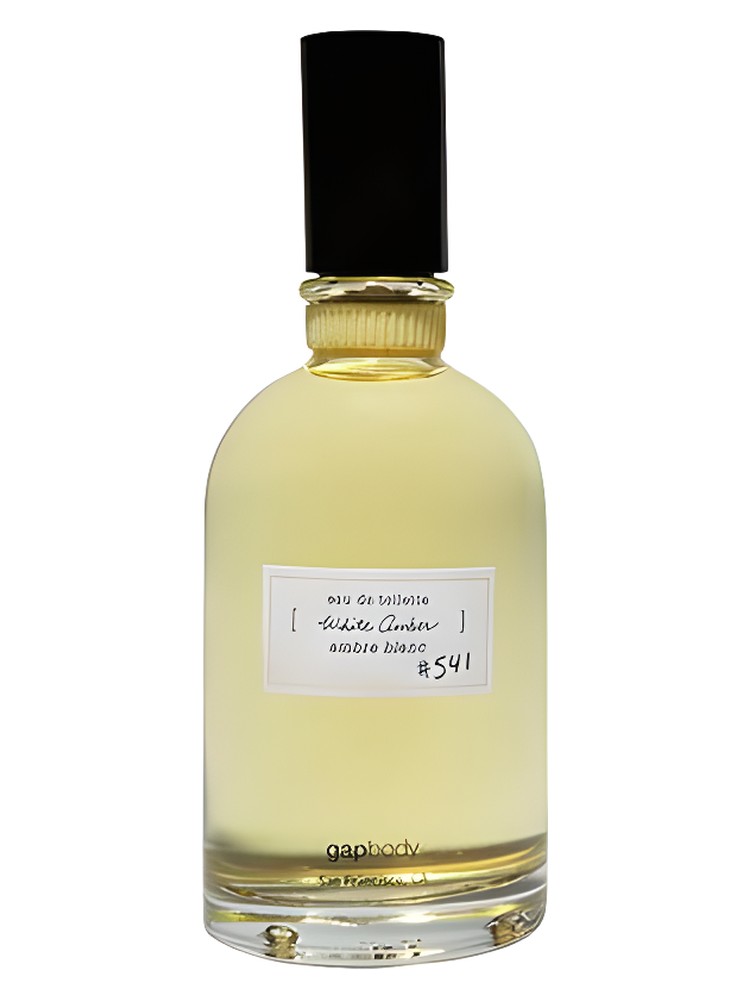 White Amber No.541