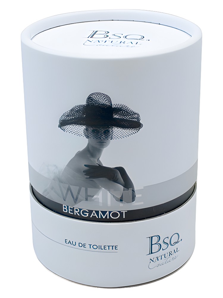 White Bergamot