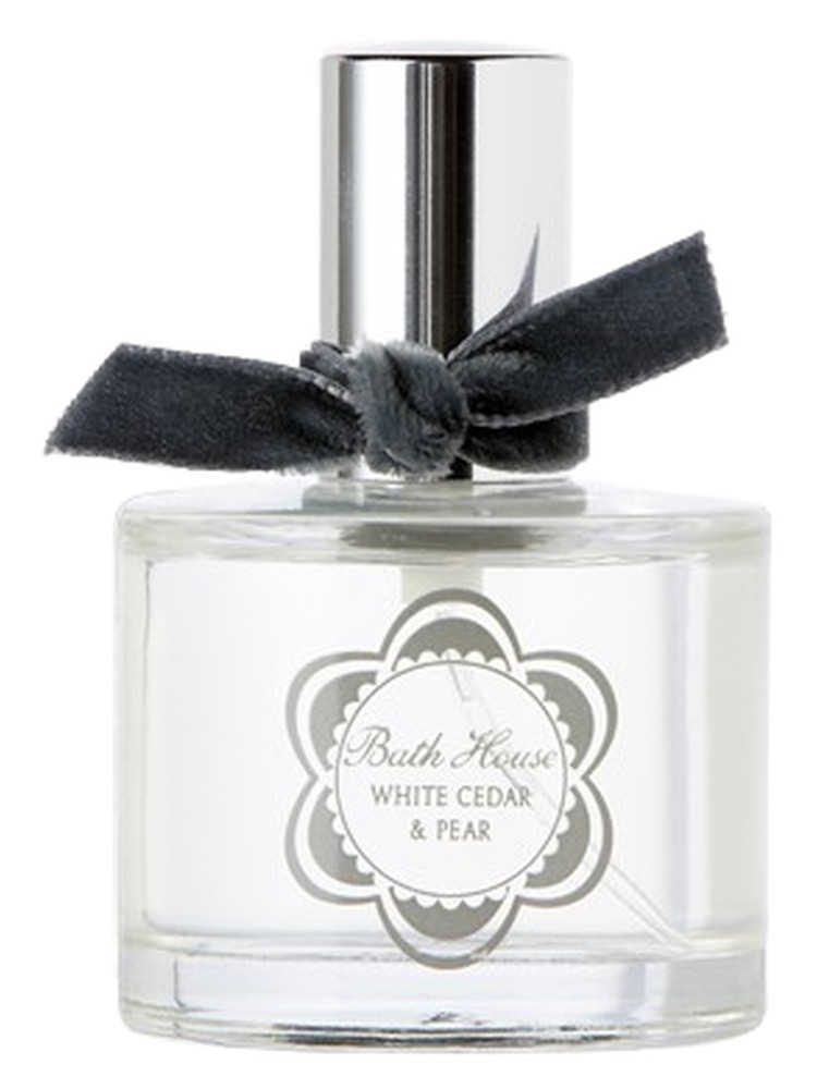 White Cedar & Pear