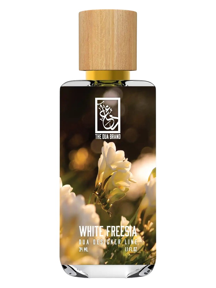 White Freesia
