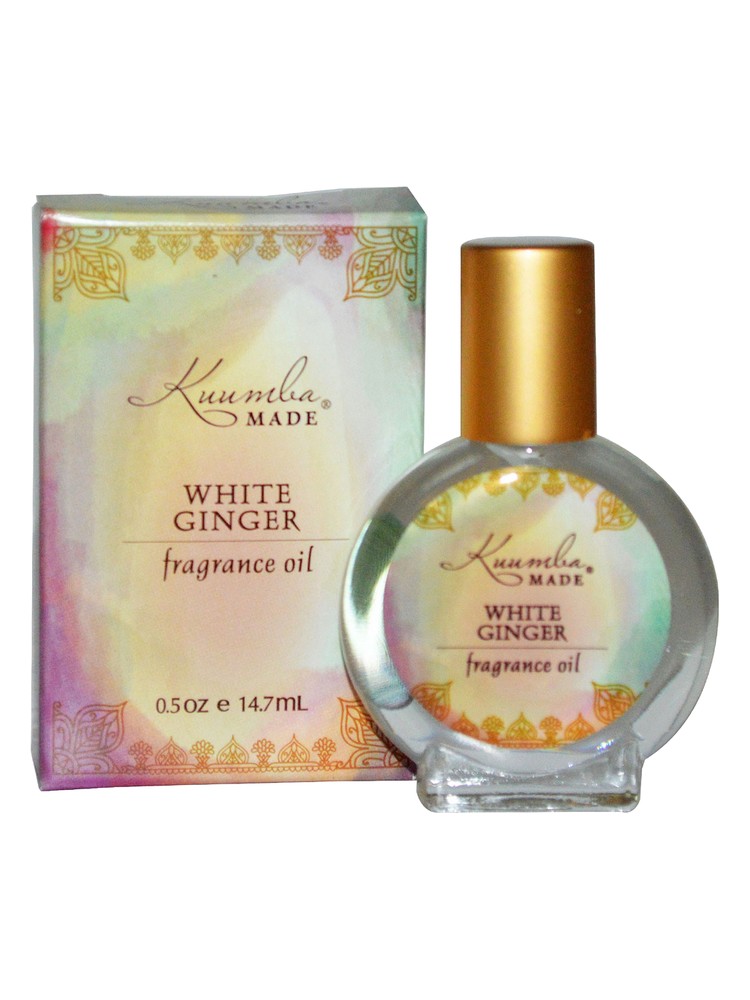 White Ginger