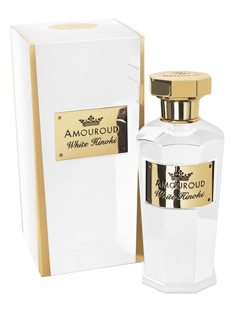 White Hinoki