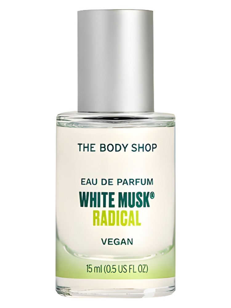 White Musk Radical