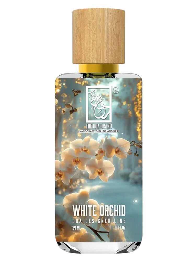 White Orchid