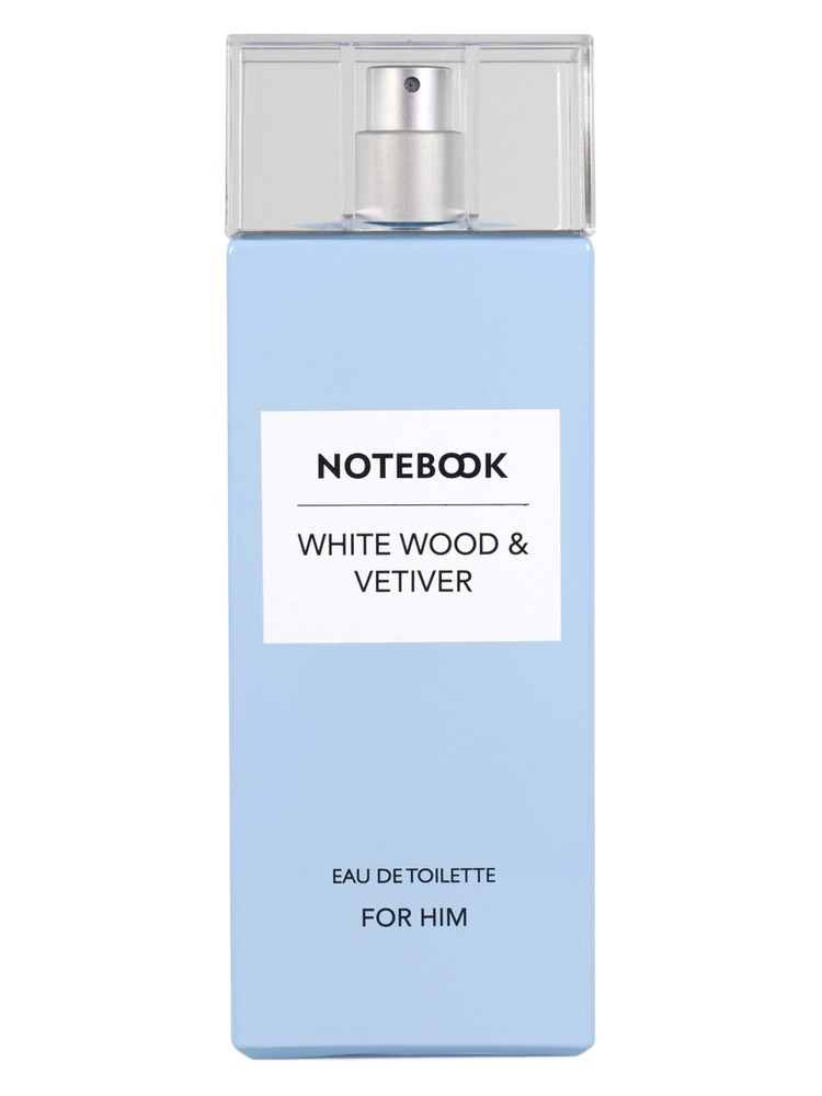 White Wood & Vetiver