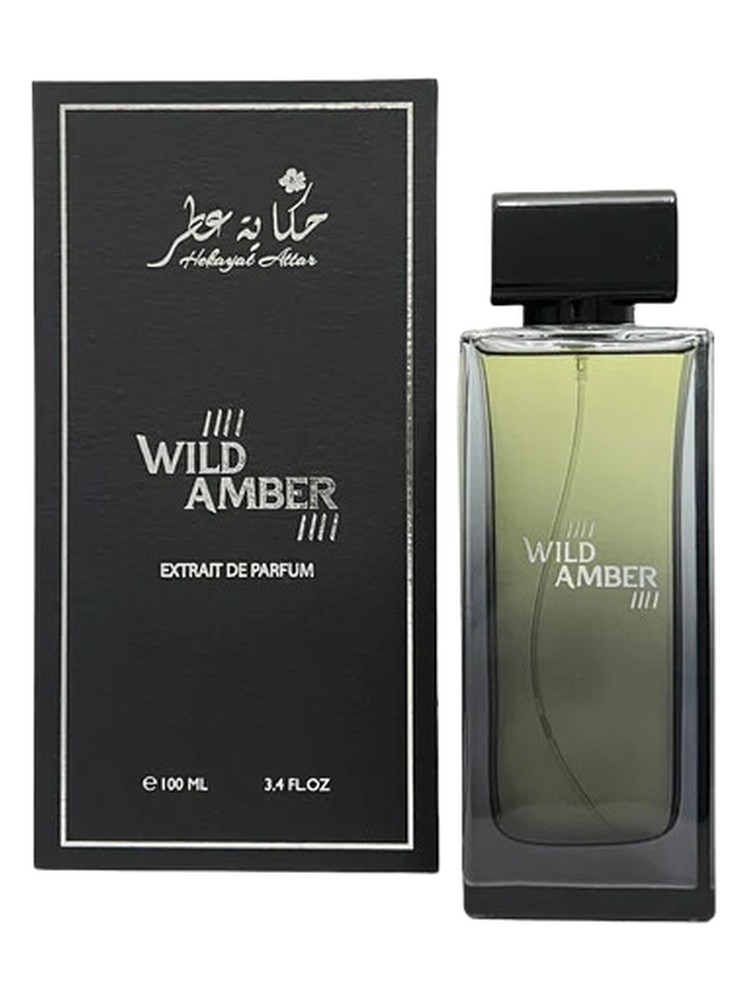 Wild Amber