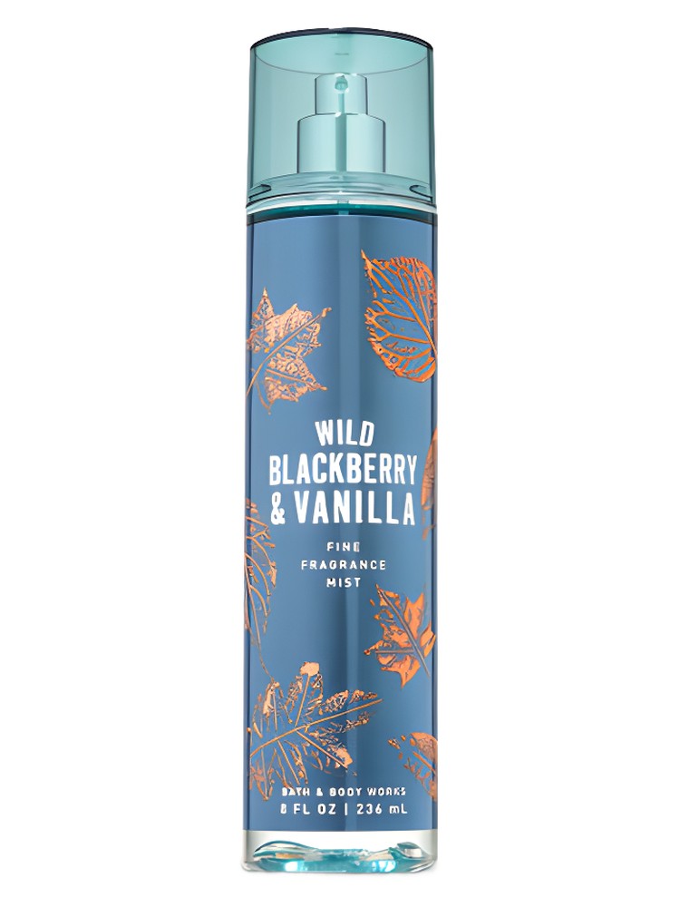 Wild Blackberry & Vanilla