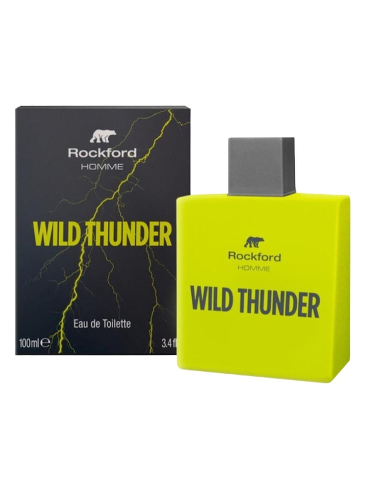 Wild Thunder