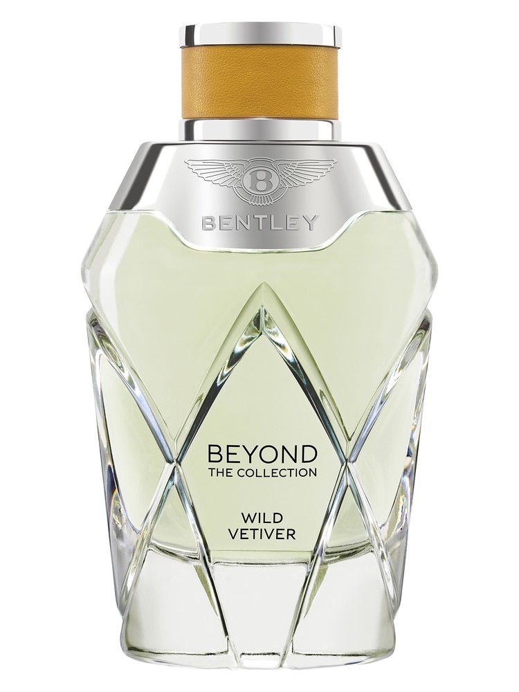 Wild Vetiver