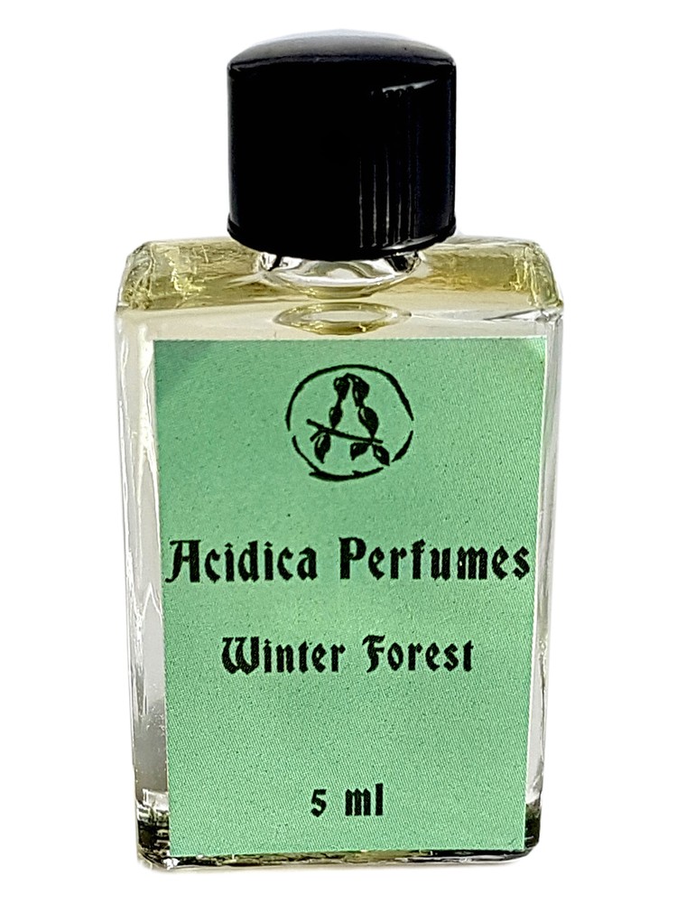 Winter Forest (Зимний лес)