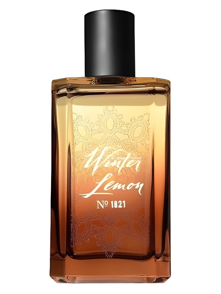 Winter Lemon No. 1821