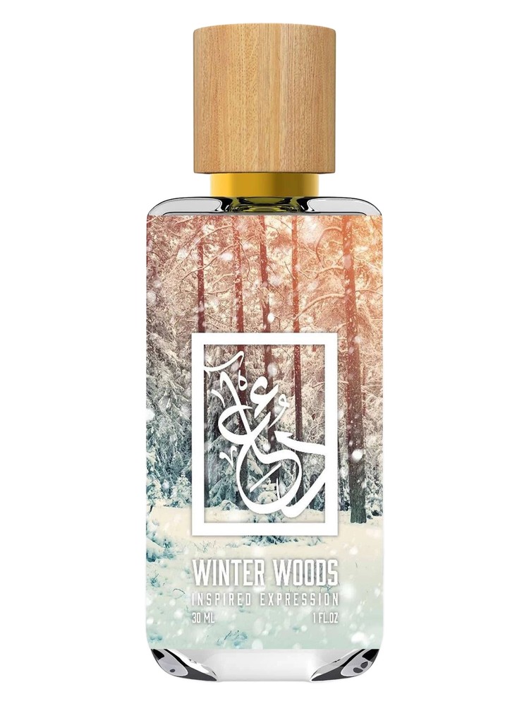 Winter Woods
