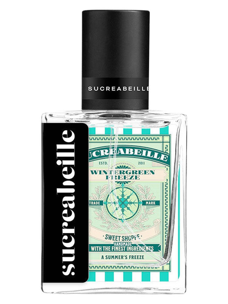 Wintergreen Freeze
