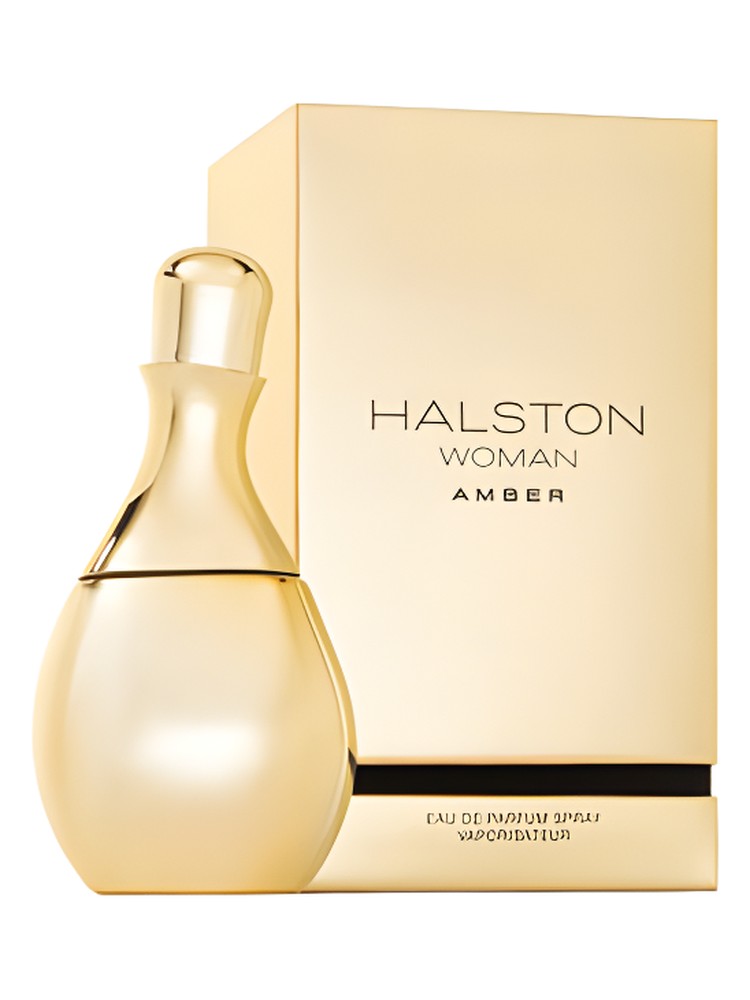 Woman Amber