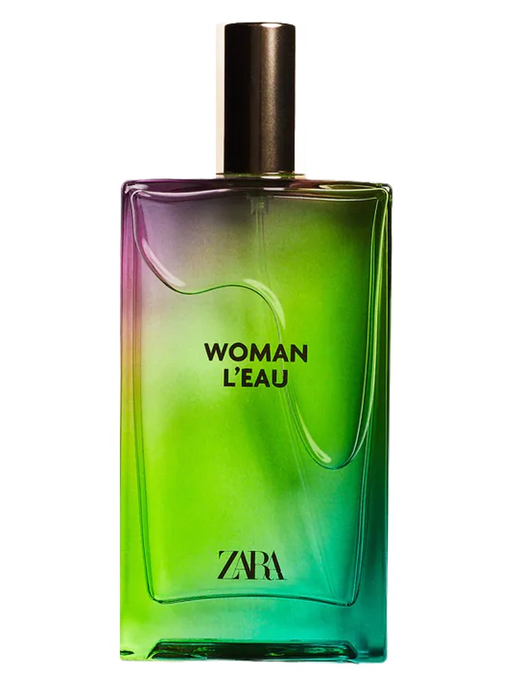 Woman L'Eau