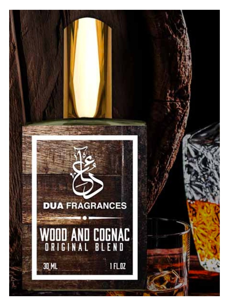 Wood And Cognac