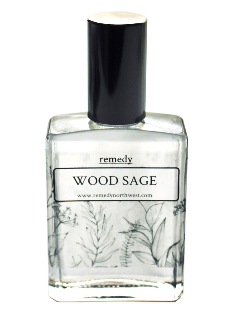Wood Sage