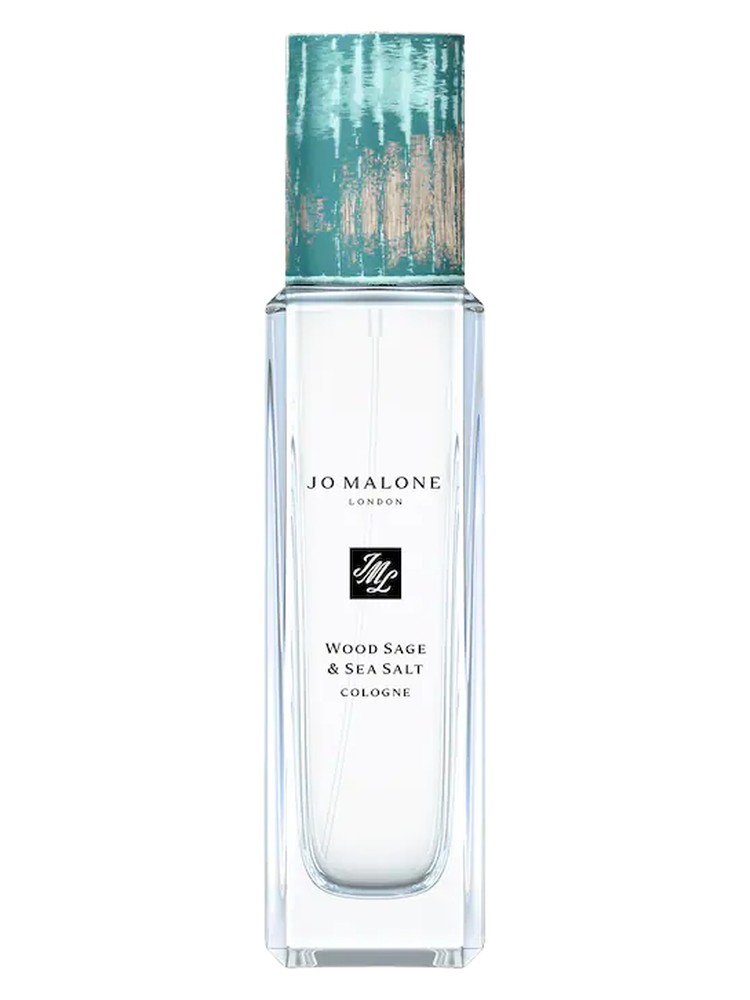Wood Sage & Sea Salt Cologne