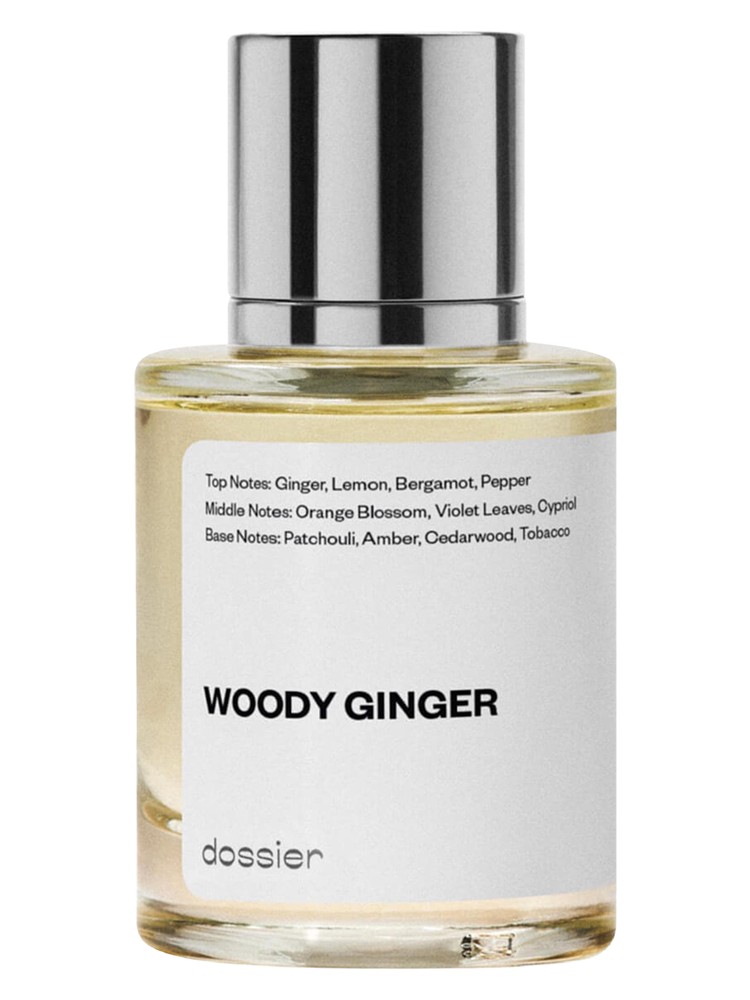 Woody Ginger