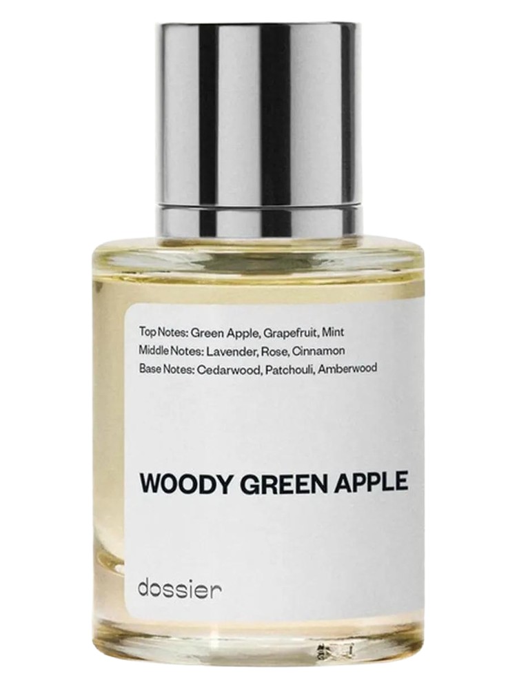 Woody Green Apple