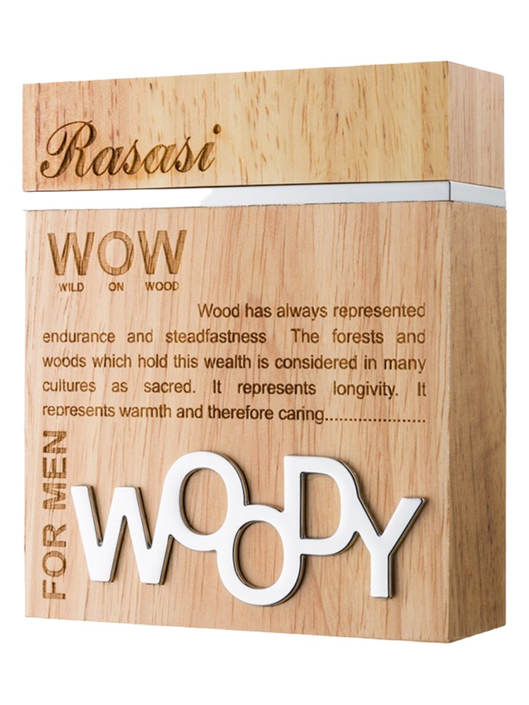 Woody