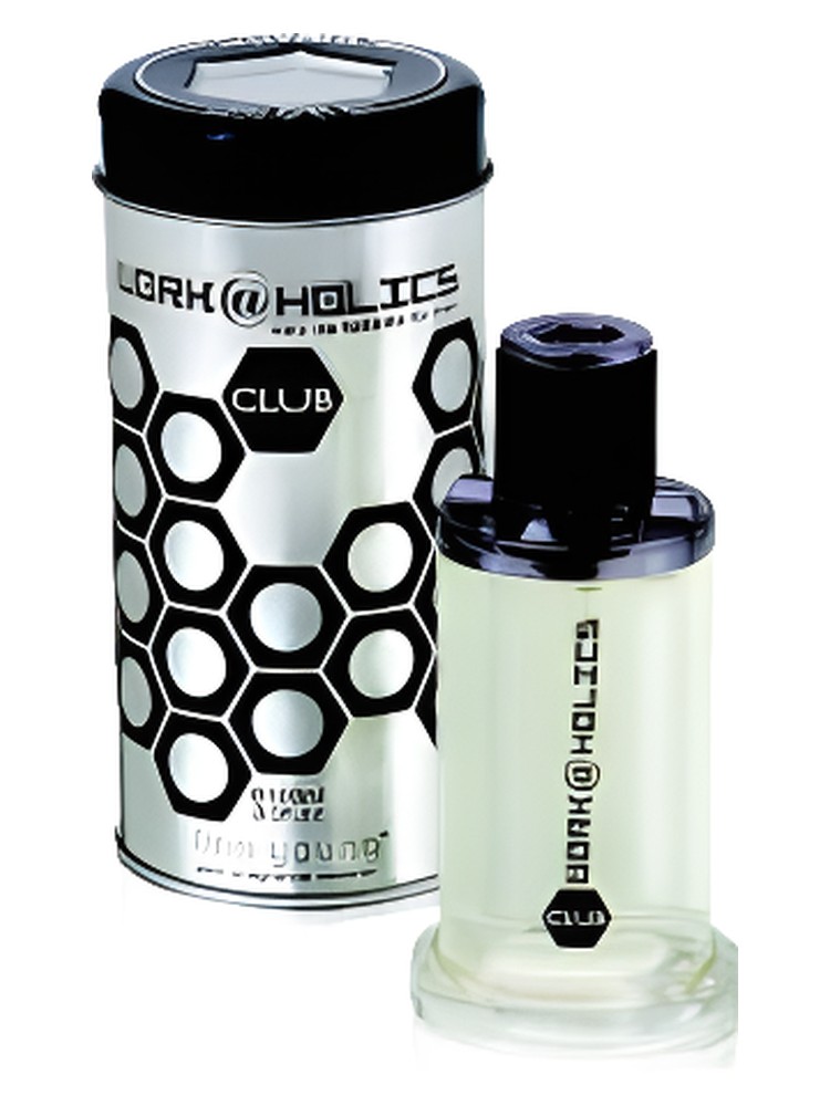 Work@holic Club Man