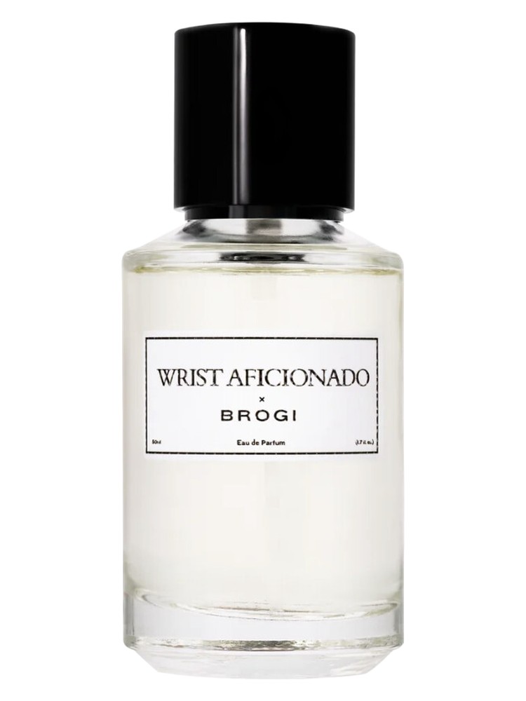Wrist Aficionado x Brogi