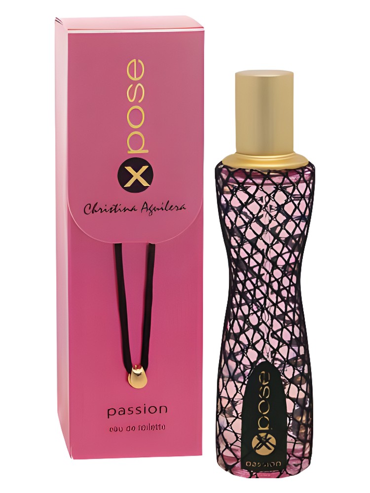 X Pose Passion