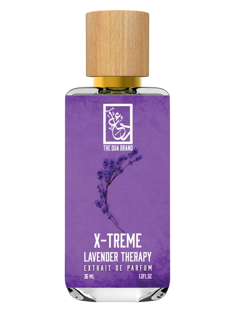 X-Treme Lavender Therapy