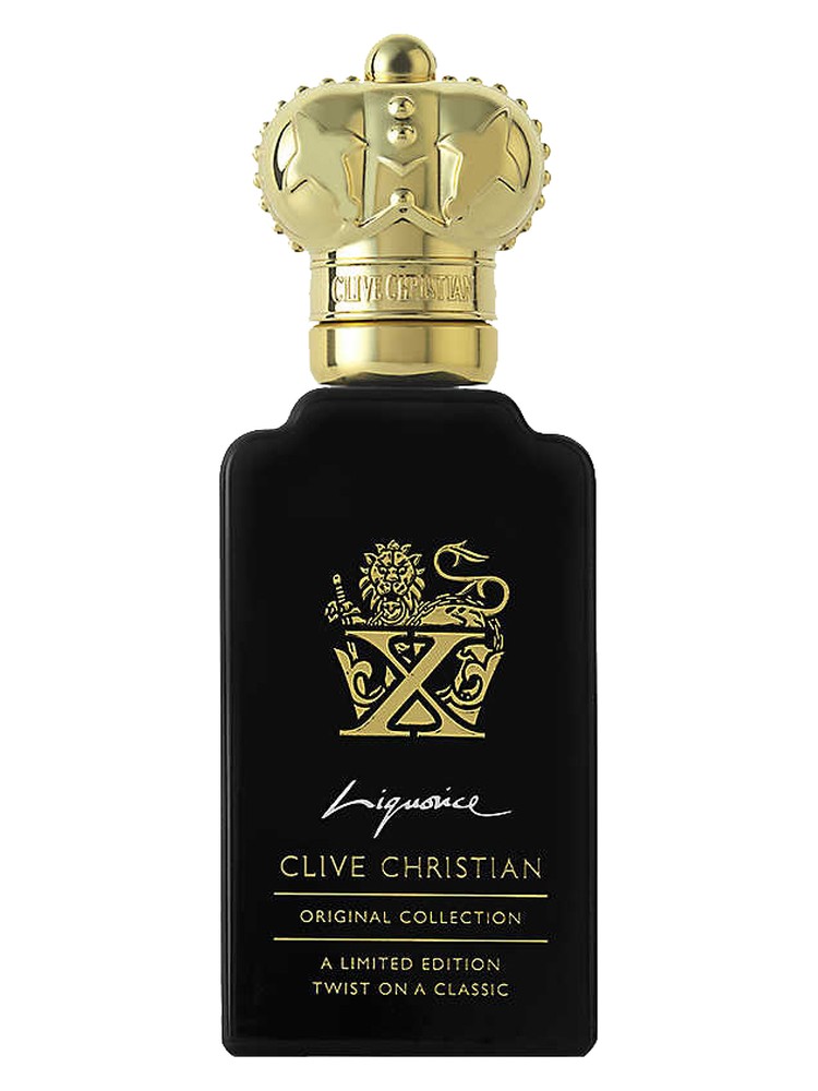 X Twist Liquorice