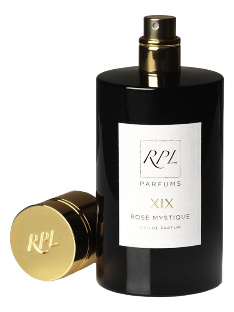 XIX Rose Mystique