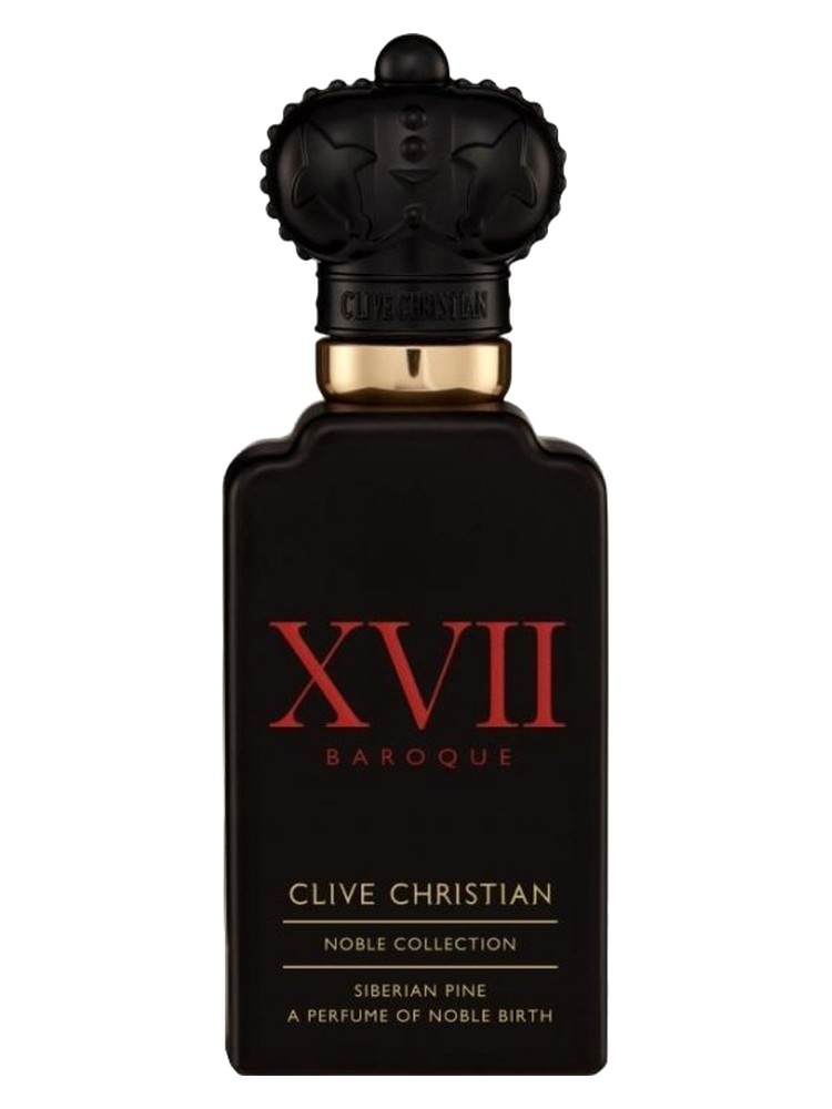 XVII Baroque Siberian Pine